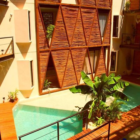 Maha Tulum - Luxury Apartment エクステリア 写真