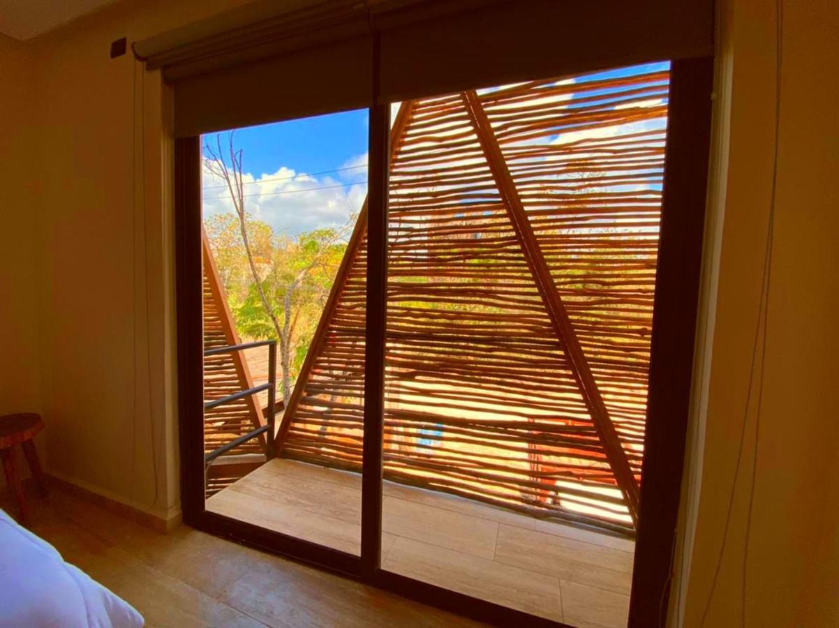 Maha Tulum - Luxury Apartment エクステリア 写真