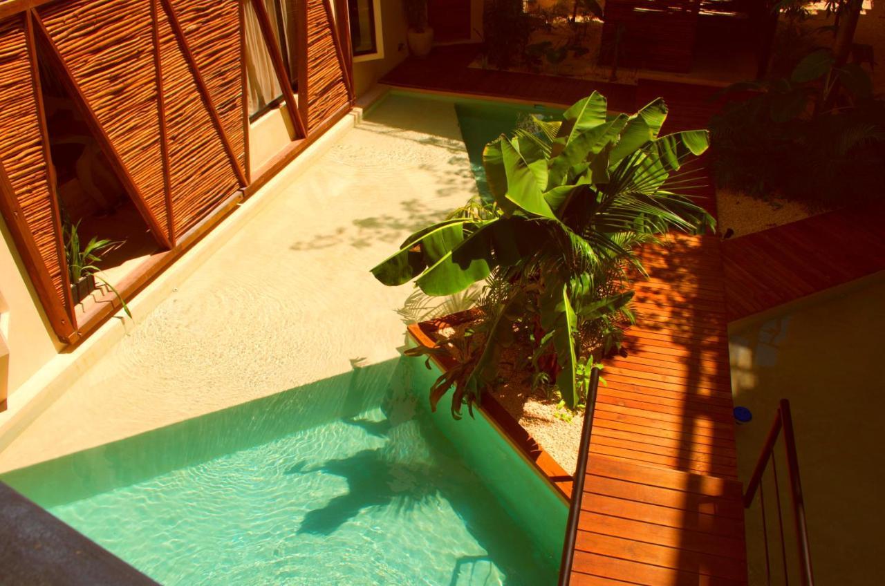 Maha Tulum - Luxury Apartment エクステリア 写真