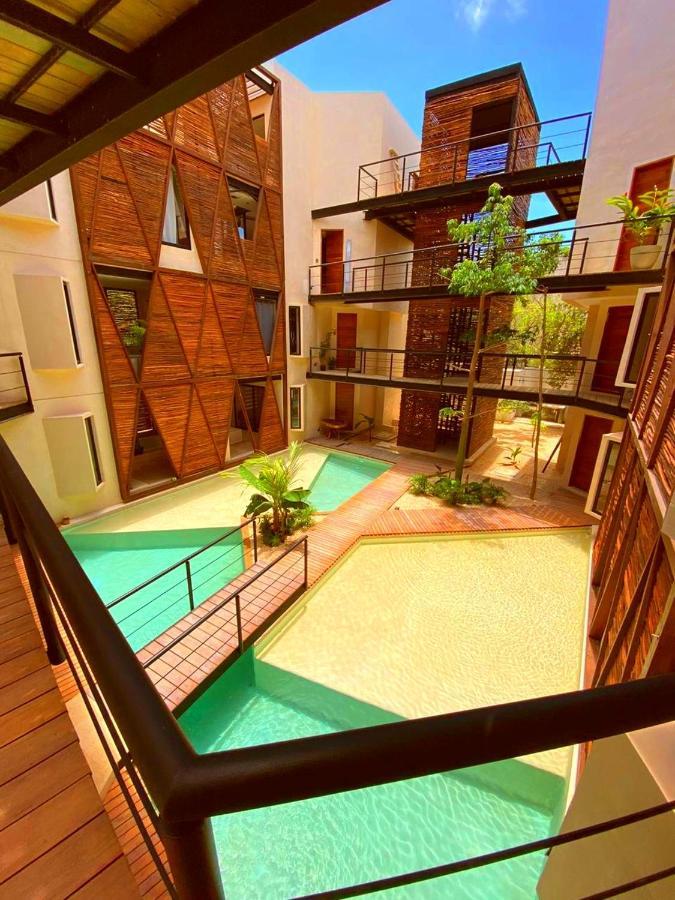 Maha Tulum - Luxury Apartment エクステリア 写真