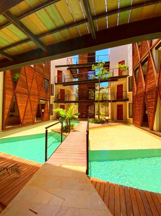 Maha Tulum - Luxury Apartment エクステリア 写真