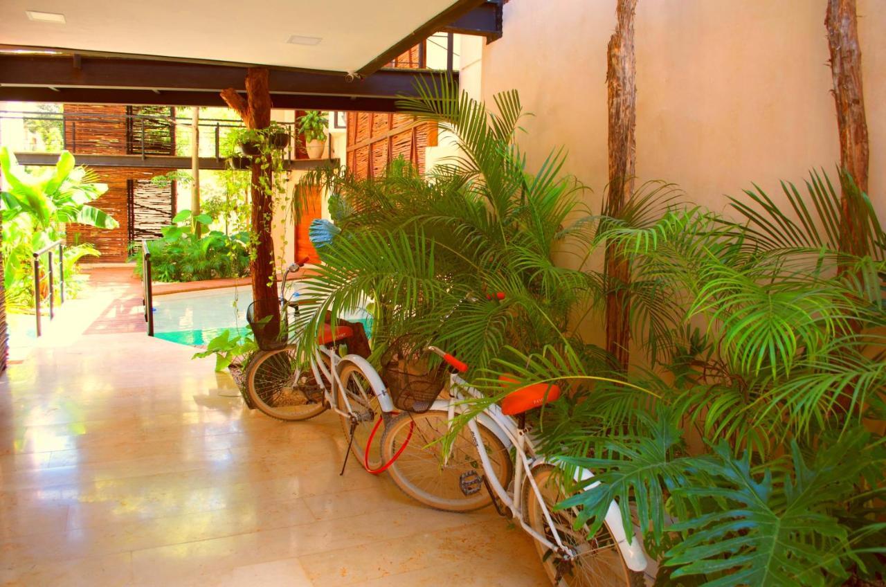 Maha Tulum - Luxury Apartment エクステリア 写真