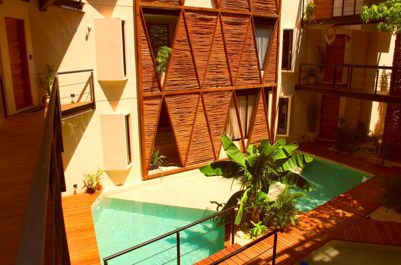 Maha Tulum - Luxury Apartment エクステリア 写真
