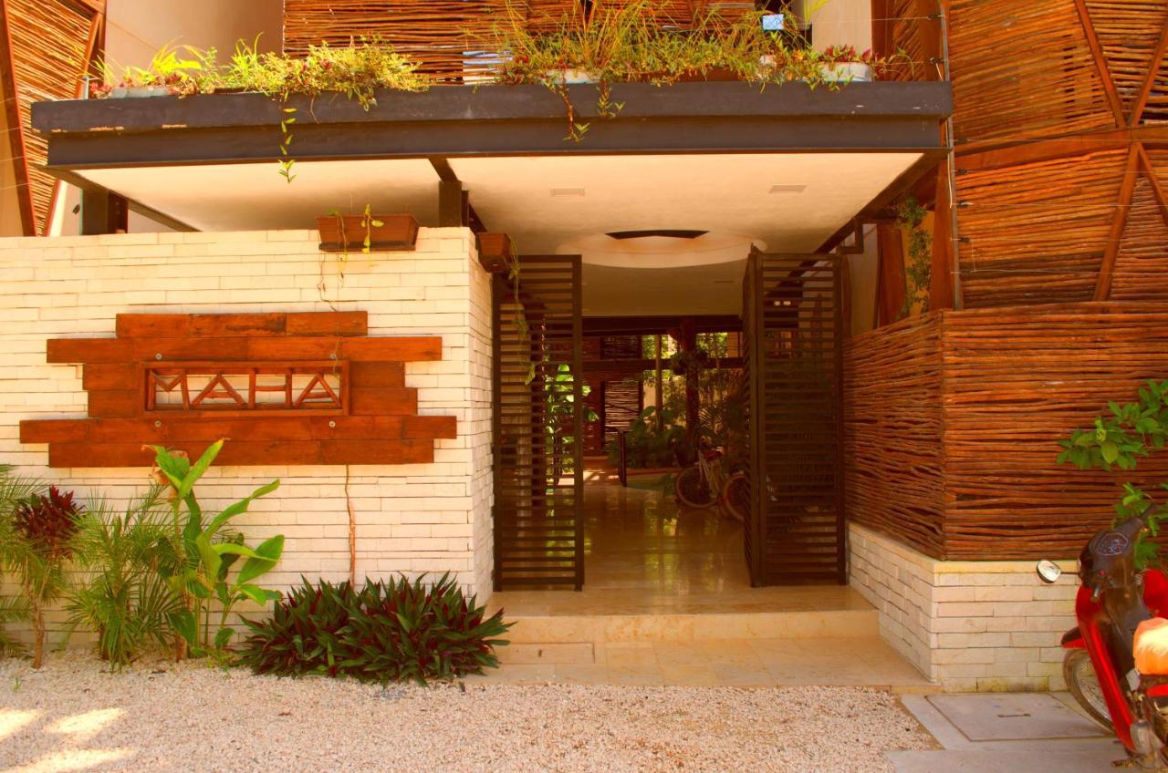 Maha Tulum - Luxury Apartment エクステリア 写真