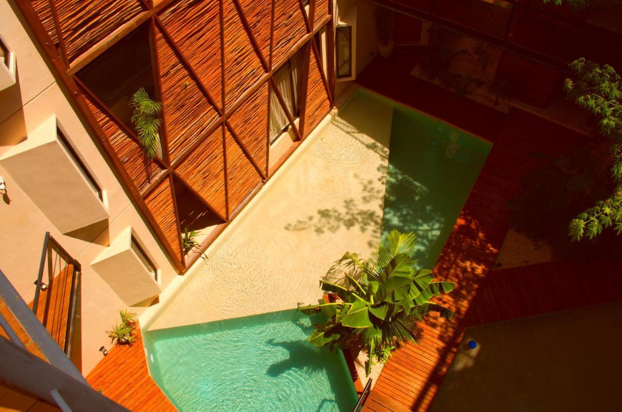 Maha Tulum - Luxury Apartment エクステリア 写真