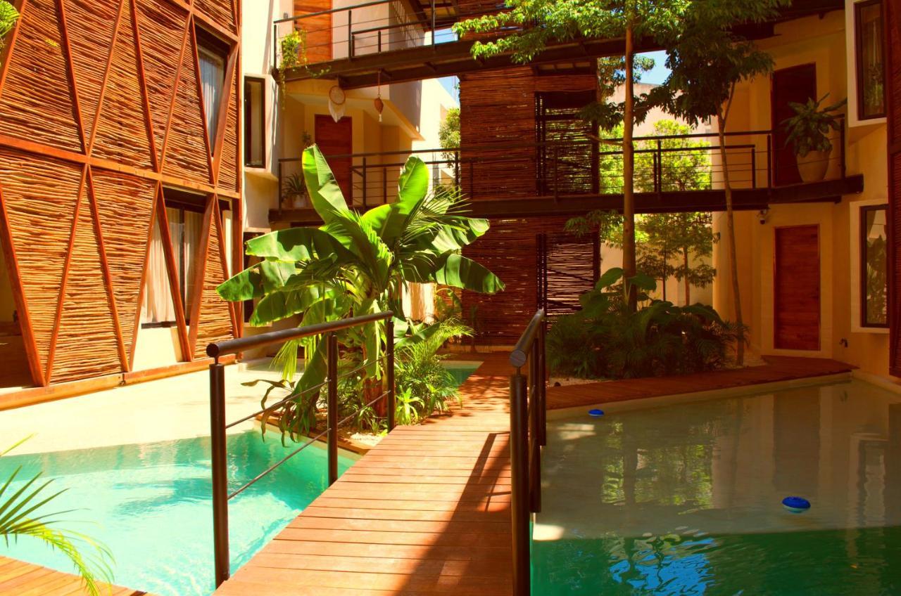 Maha Tulum - Luxury Apartment エクステリア 写真