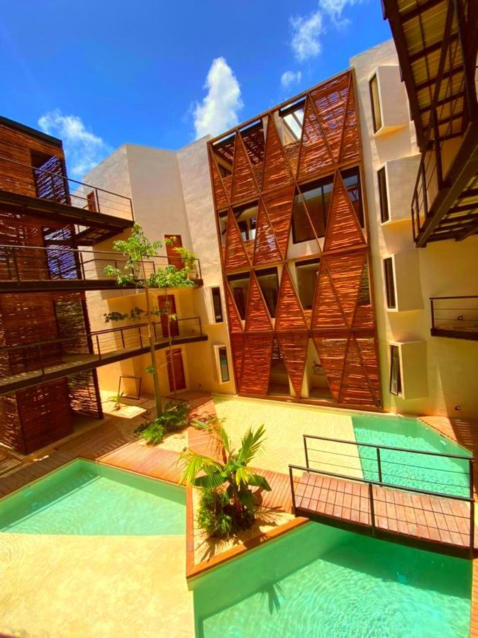 Maha Tulum - Luxury Apartment エクステリア 写真
