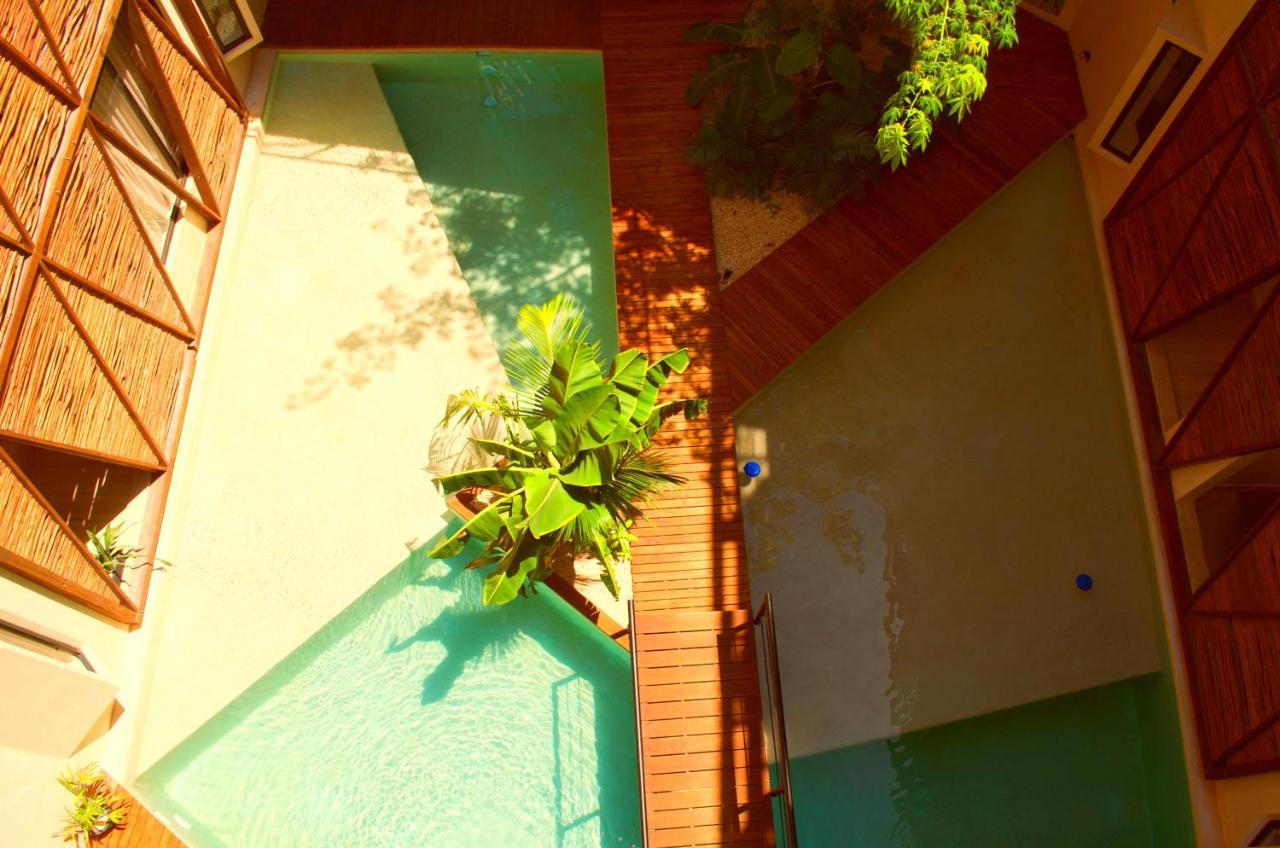 Maha Tulum - Luxury Apartment エクステリア 写真