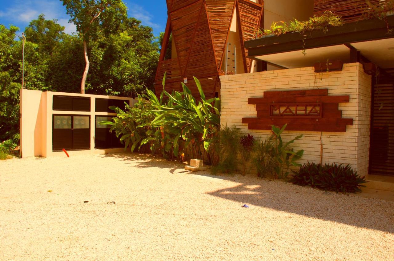 Maha Tulum - Luxury Apartment エクステリア 写真
