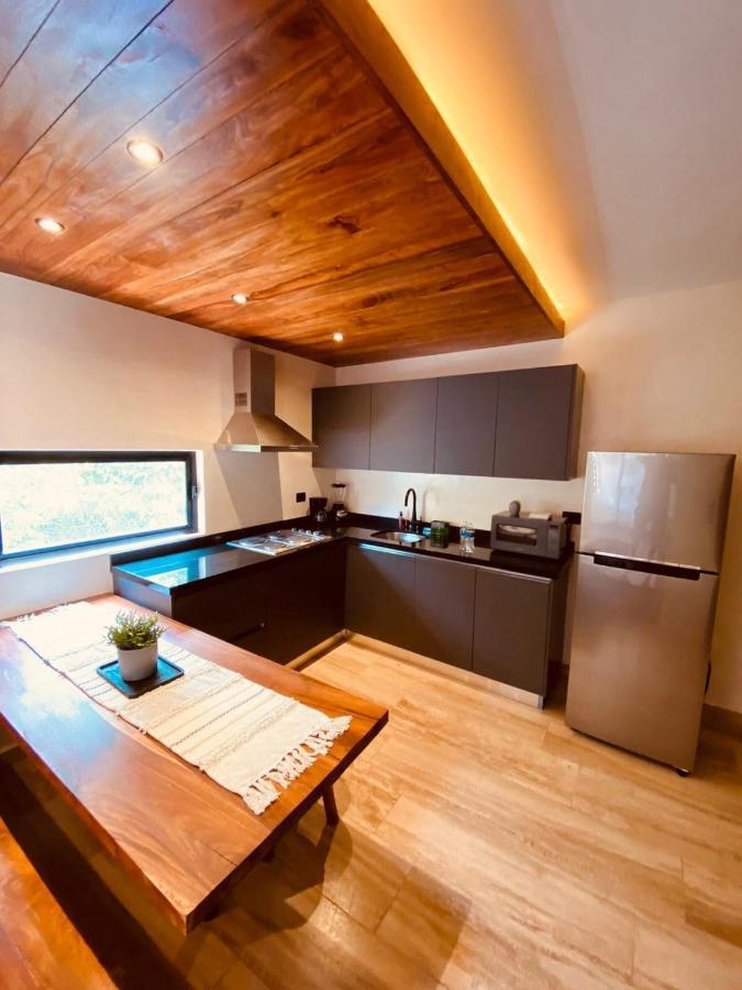 Maha Tulum - Luxury Apartment エクステリア 写真