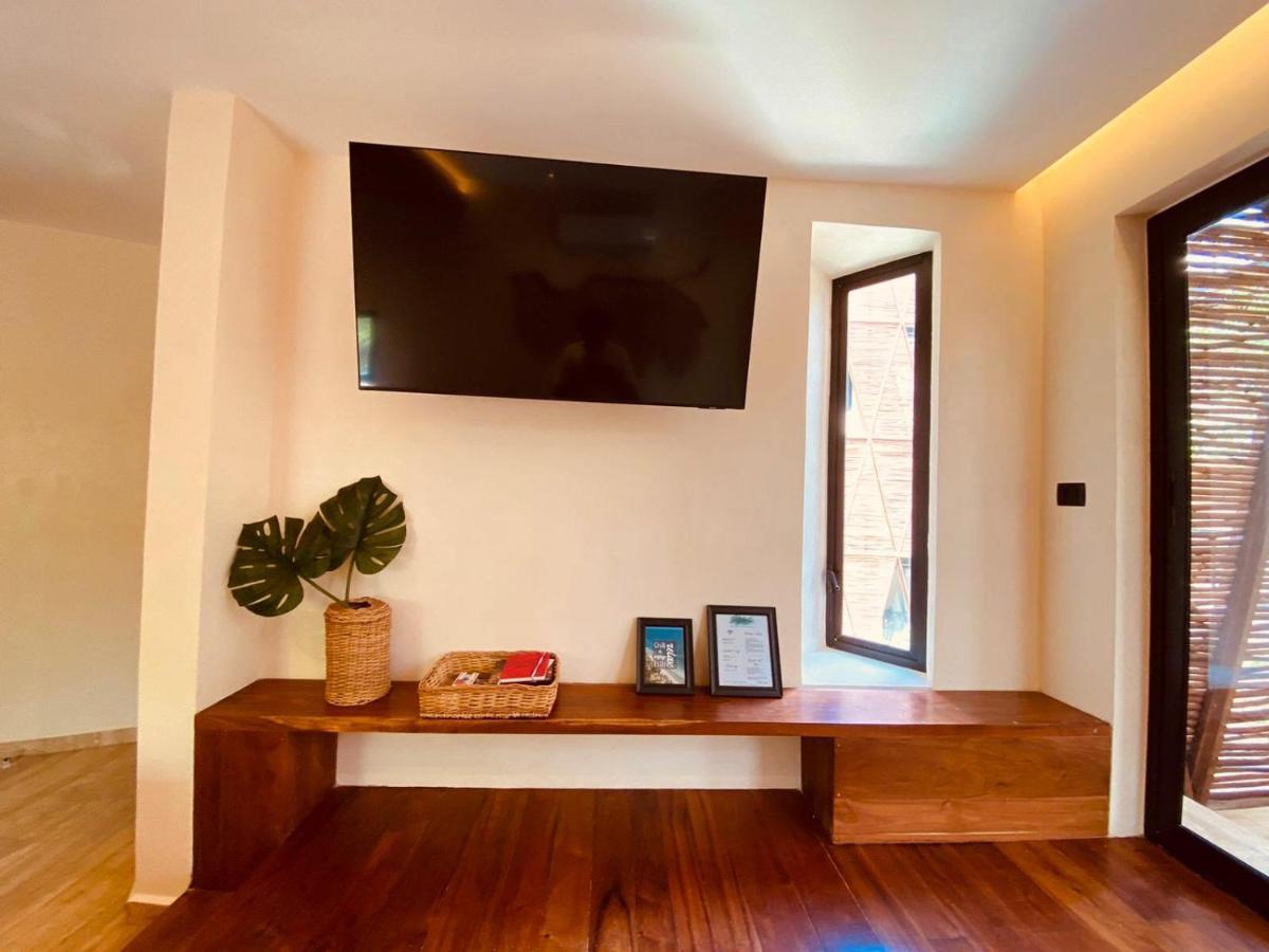 Maha Tulum - Luxury Apartment エクステリア 写真