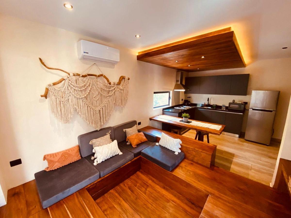 Maha Tulum - Luxury Apartment エクステリア 写真