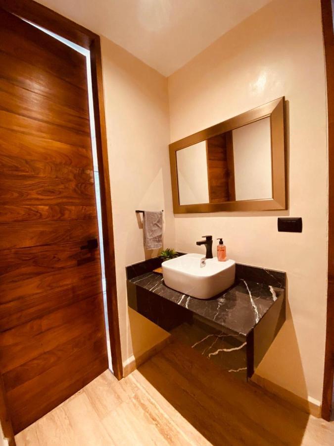 Maha Tulum - Luxury Apartment エクステリア 写真
