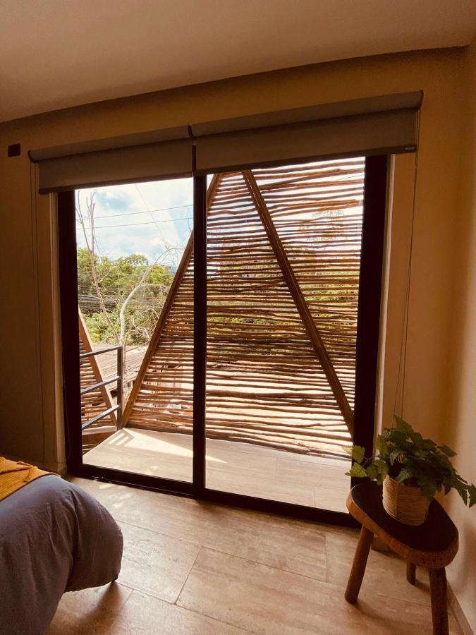 Maha Tulum - Luxury Apartment エクステリア 写真