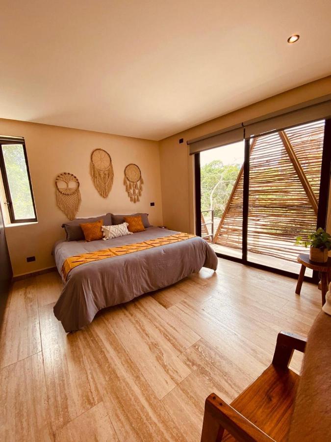 Maha Tulum - Luxury Apartment エクステリア 写真
