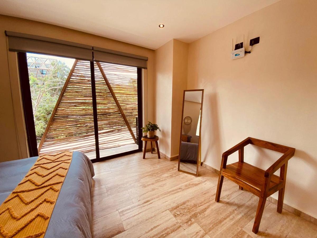 Maha Tulum - Luxury Apartment エクステリア 写真