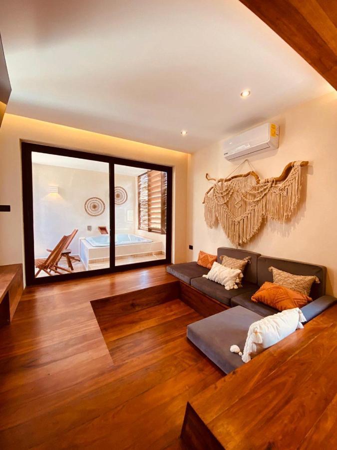 Maha Tulum - Luxury Apartment エクステリア 写真