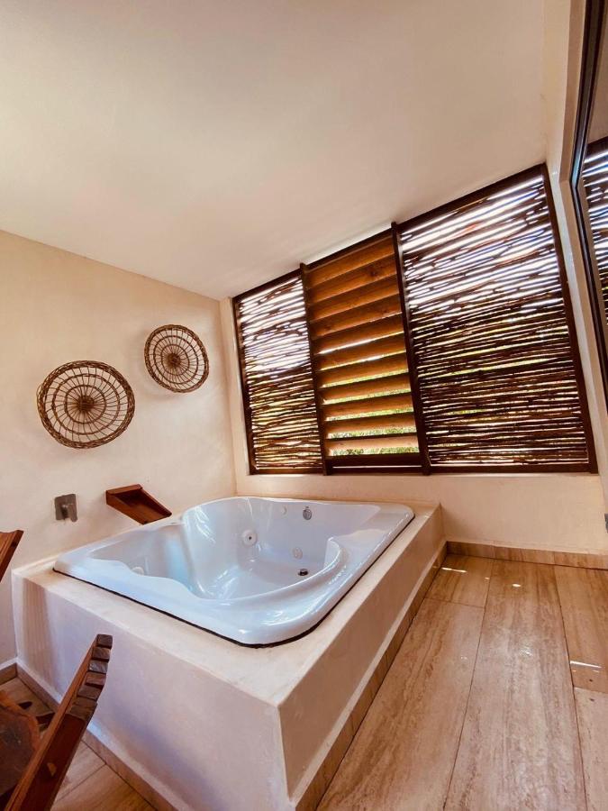 Maha Tulum - Luxury Apartment エクステリア 写真